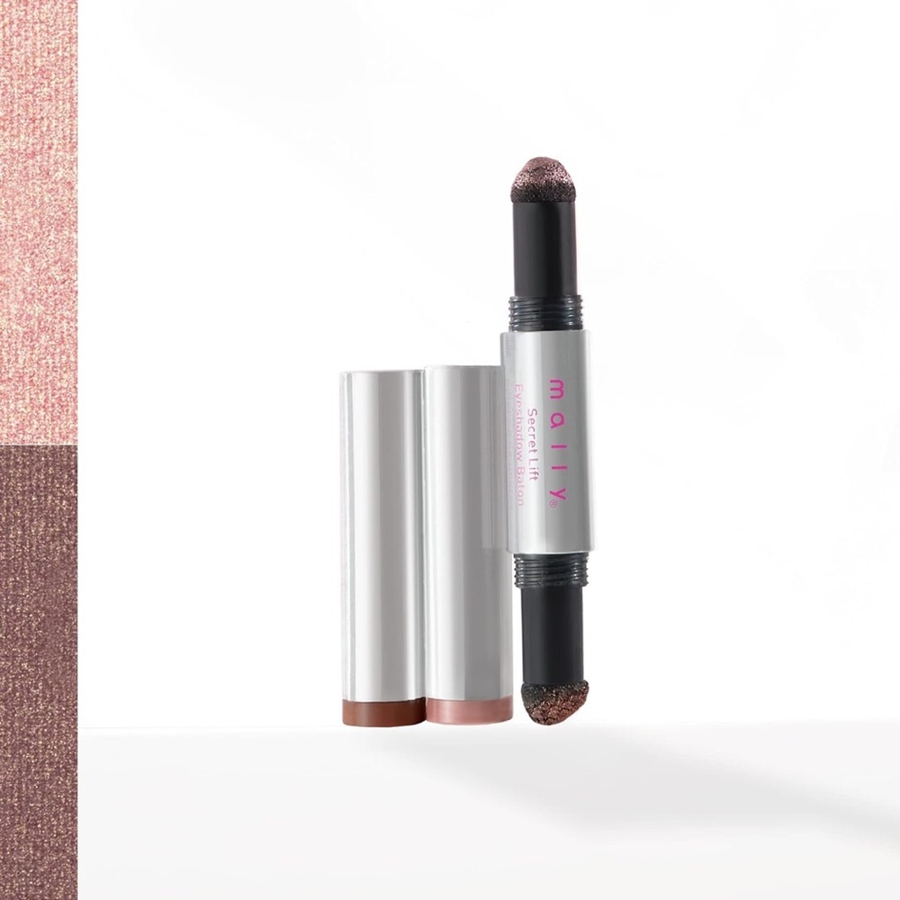 MALLY (Metallic Nude / Patina) Secret Lift Eyeshadow Baton FULL SIZE